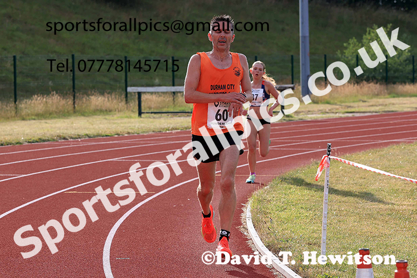 The 2025 Sunderland 5k Womens and Mens Vet. Over-50s, Silksworth, Sunderland. Photo: David T. Hewitson/Sports for All Pics